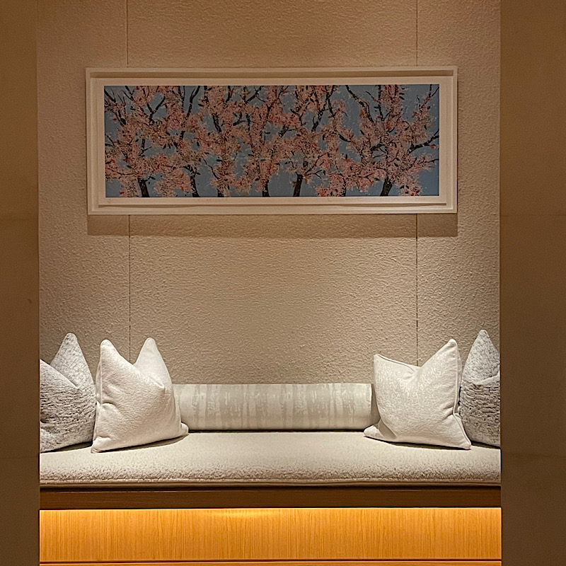 The new spa at Claridge's