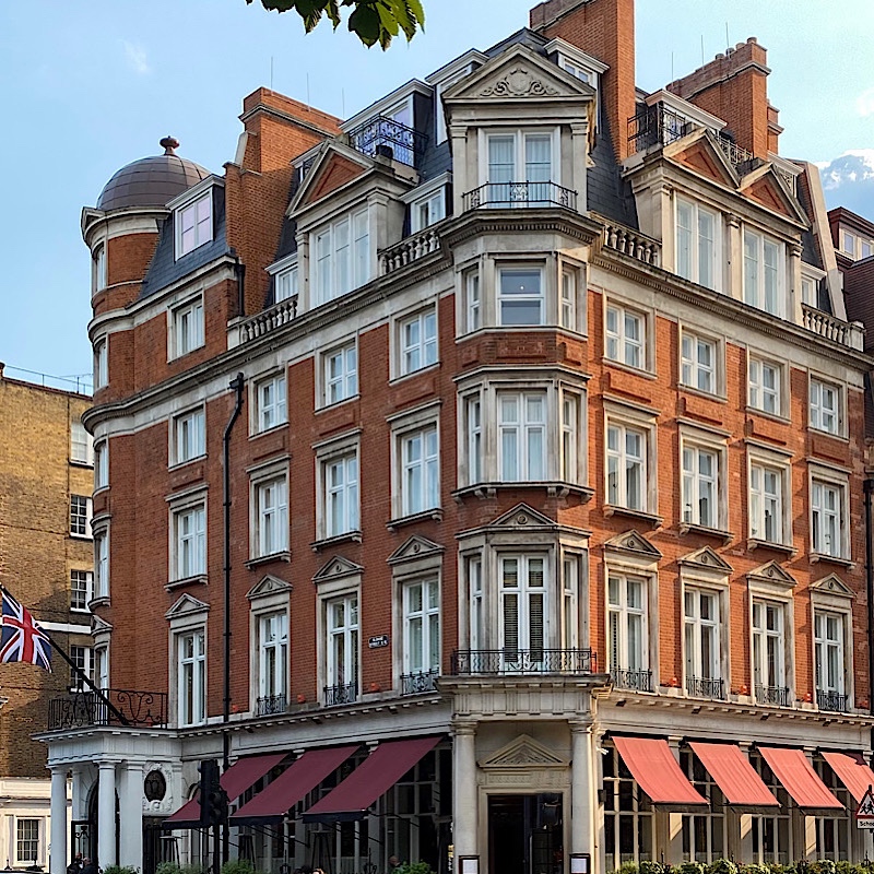 Belmond Cadogan|||||||||||||||Bamford at Belmond Cadogan