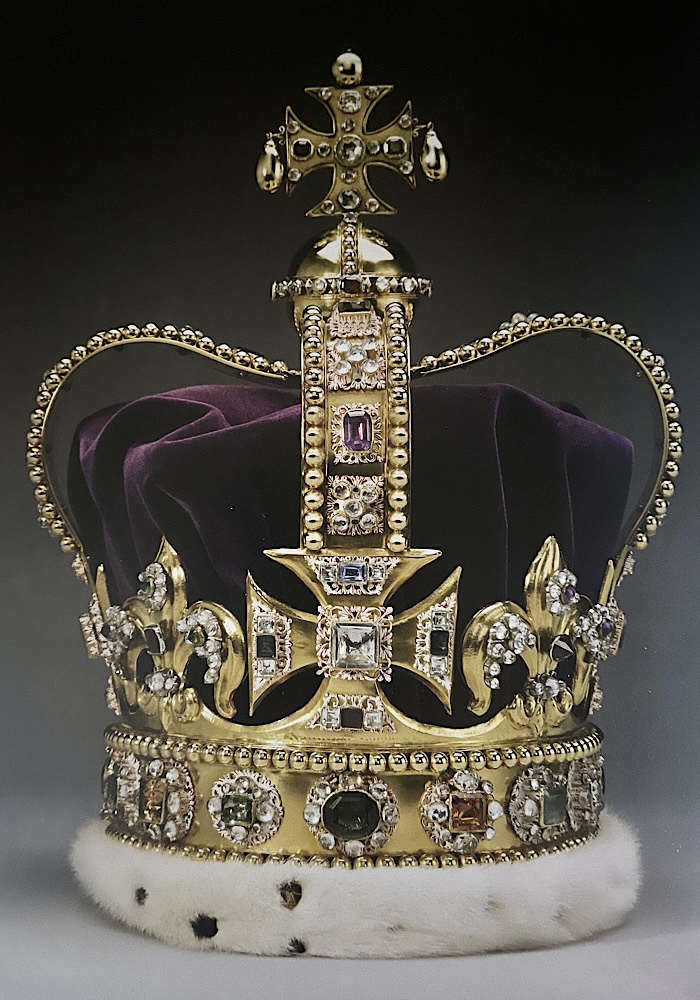 St Edward's Crown 
