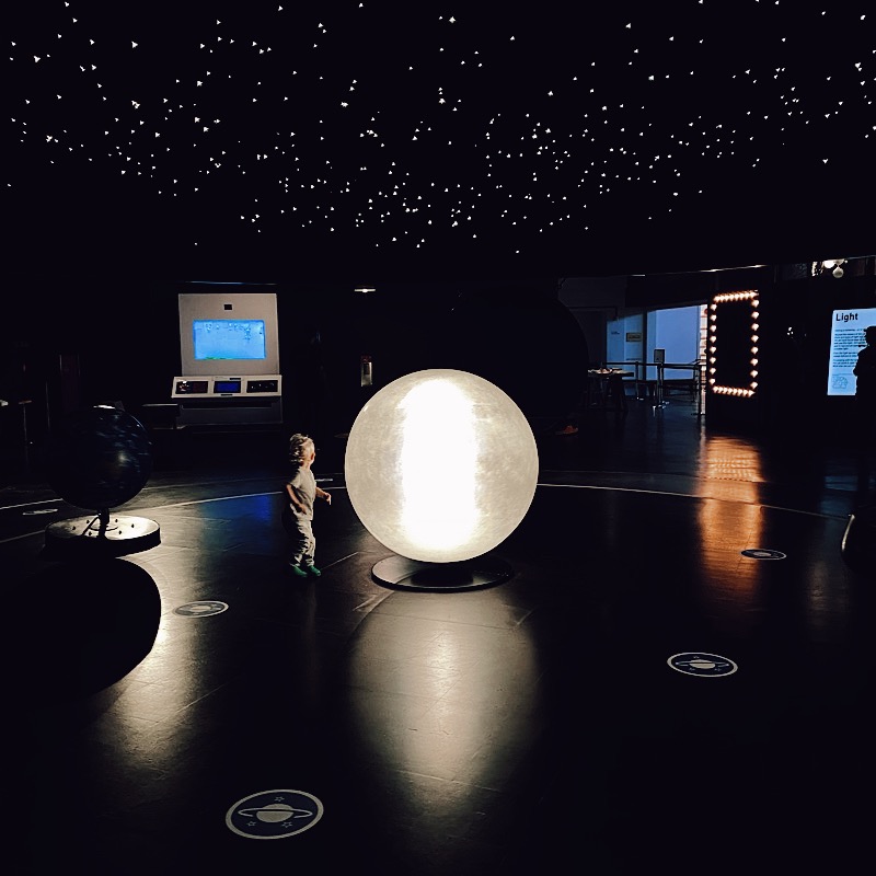 Science Museum Wonderlab