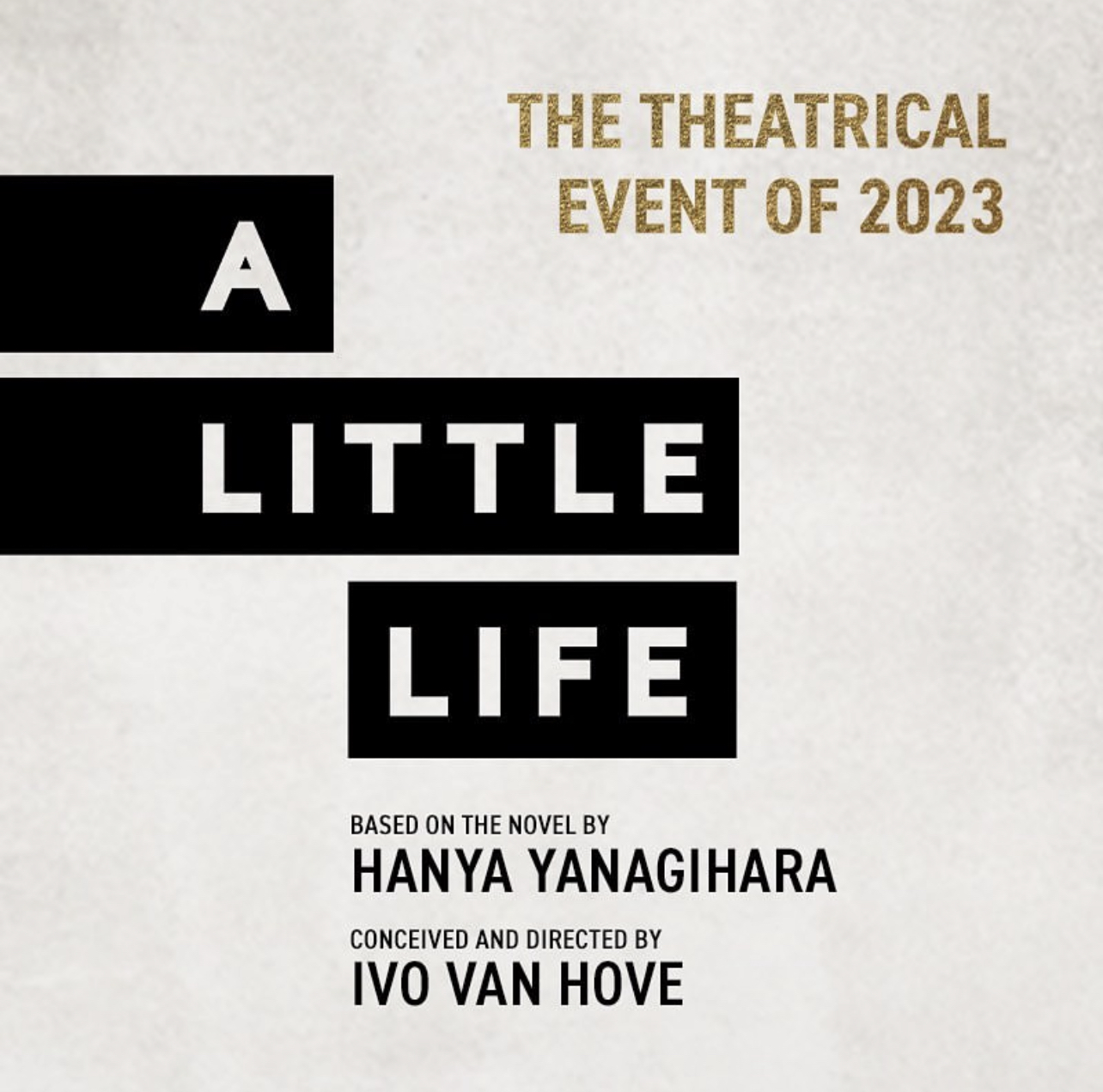 Reading guide: A Little Life by Hanya Yanagihara