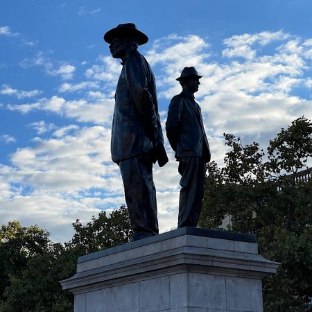 Fourth Plinth art in london|||||