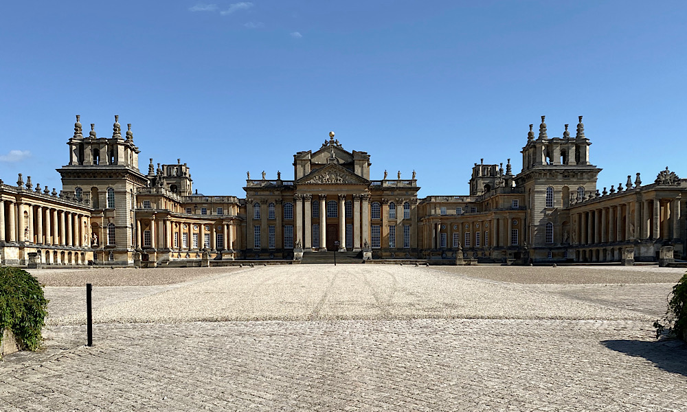 Blenheim Palace