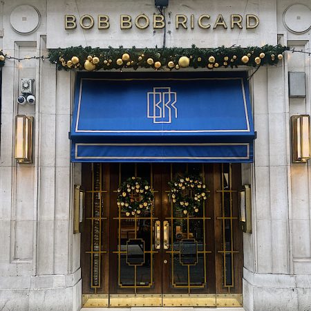 bob bob ricard|bob Bob Ricard||||