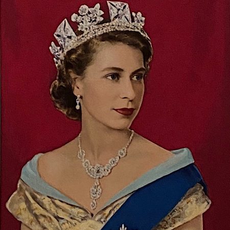 British Royal Portraits|British Royal Portraits|British Royal Portraits|British Portraits Tudors to Windsors|British Portraits|Queen Elizabeth II by Dorothy Wilding||British Portraits|British Royal Portraits
