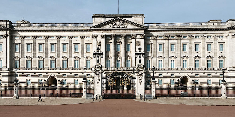 A Royal Day out In London