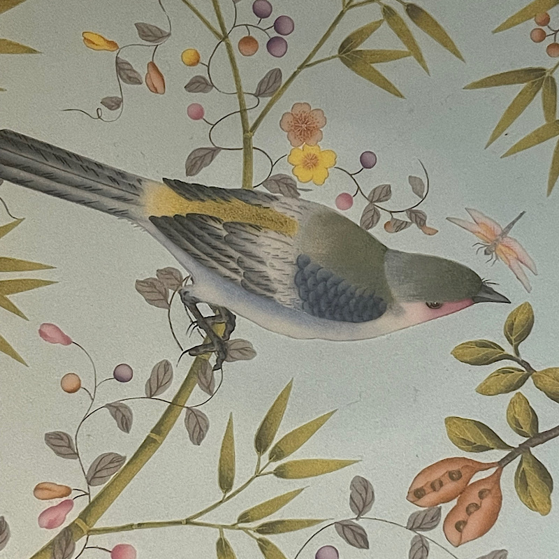 A Tribute to Nature afternoon tea
