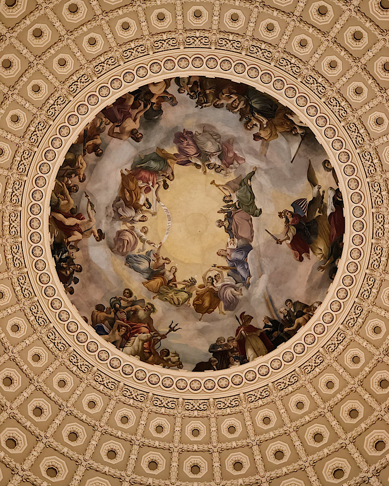 Capitol Hill Ceiling