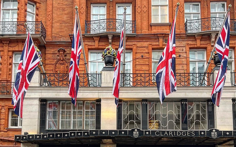 Claridge's Hotel London
