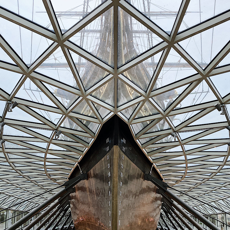 ©LLW Cutty Sark 150th Anniversary|