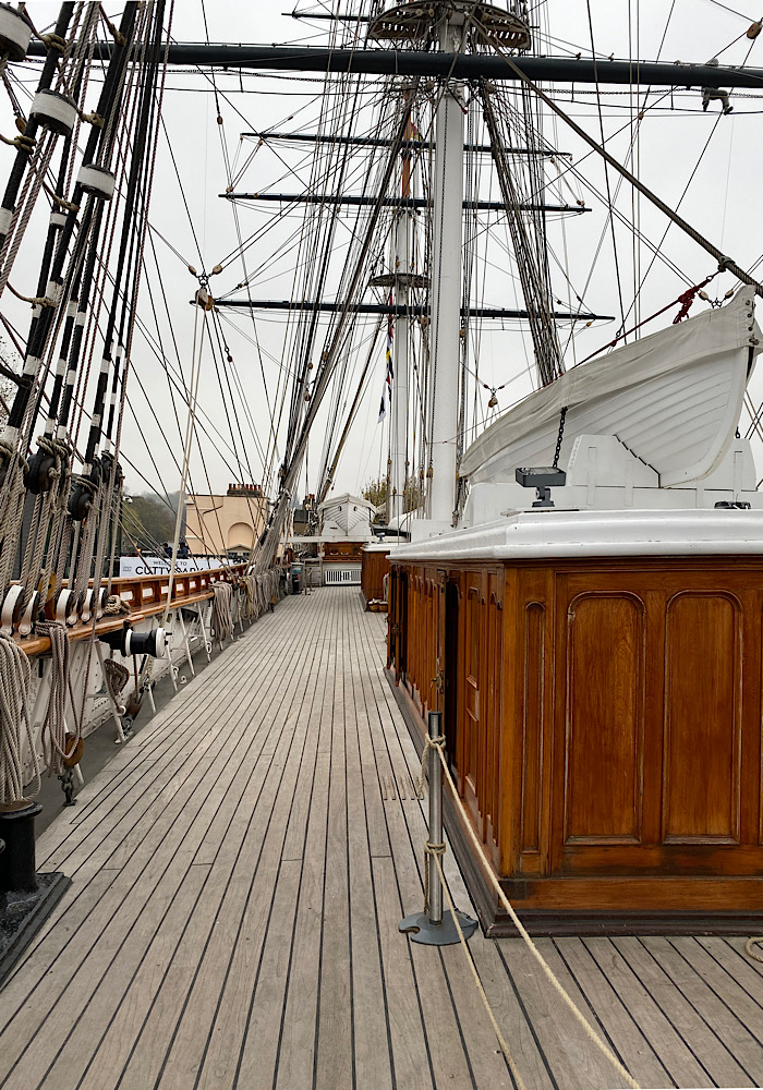 Cutty Sark 150th Anniversary