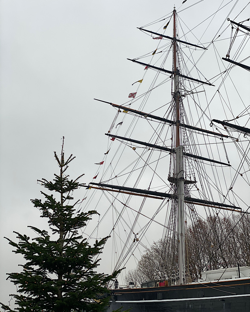 Cutty Sark 150th Anniversary