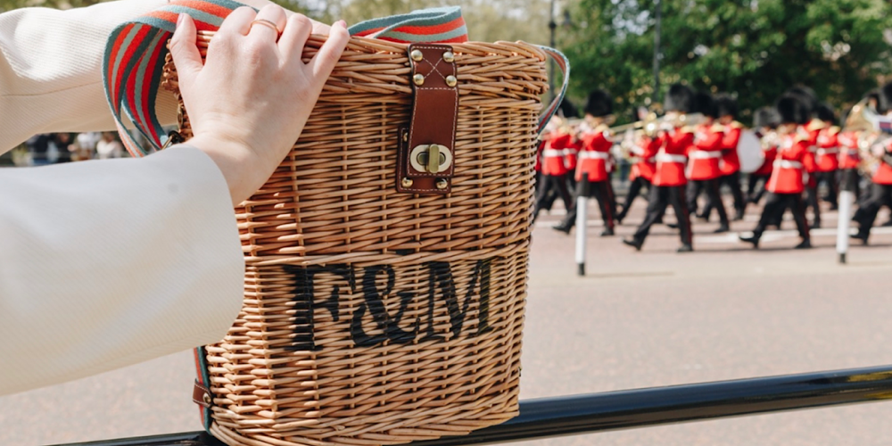 Fortnum and Mason Hamper