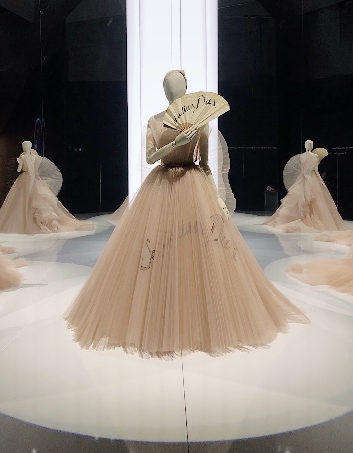 Christian Dior at the V&A