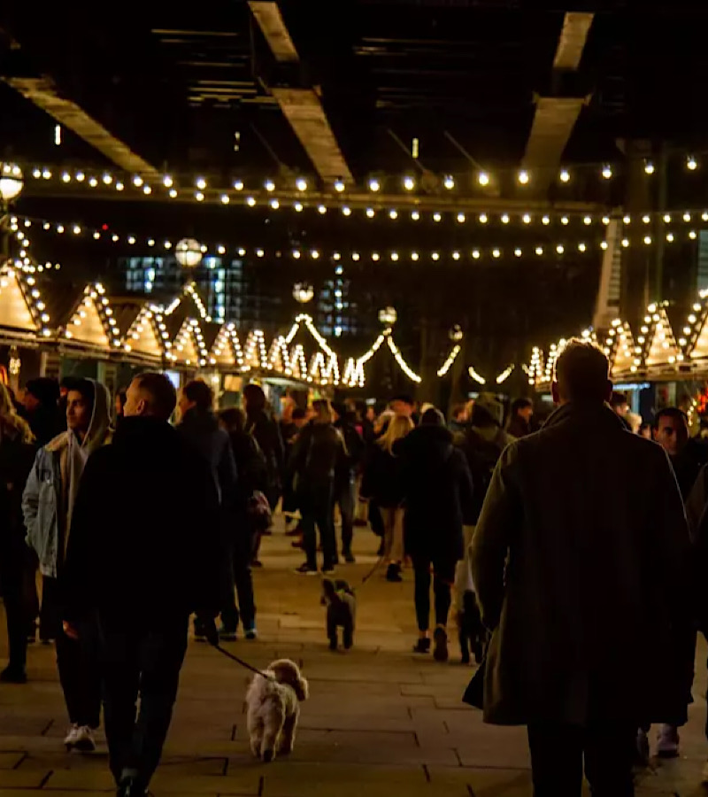 Southbank Winter Market
