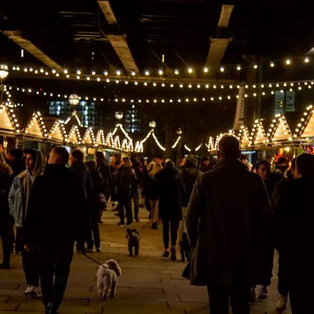 Southbank Winter Market||||Southbank Christmas Market||||||