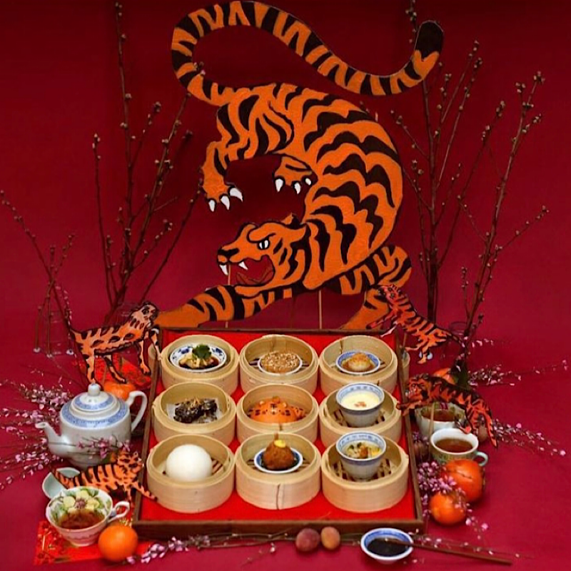 7 London restaurants for chinese new year||||The red duck Chinese restaurant in london|Chinese New Year 2022|