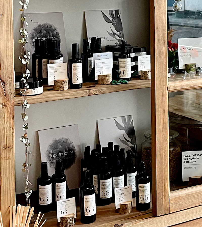 Ila Apothecary in Notting Hill