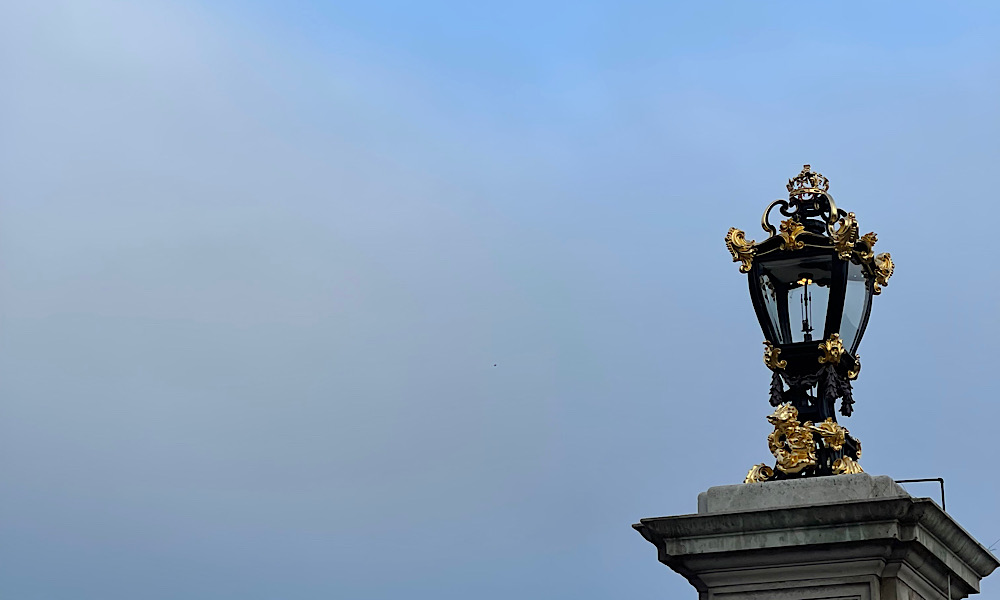 My own Royal London story