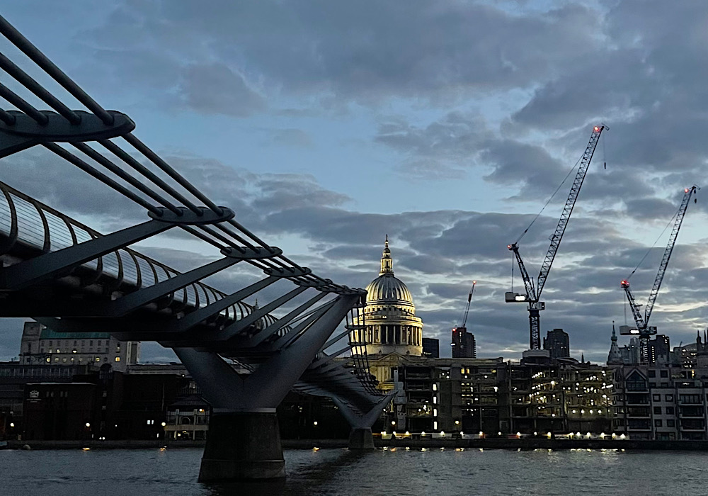 St Paul's Cathedral