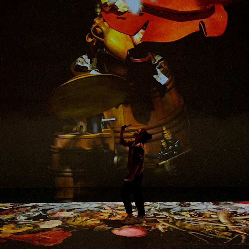 Frameless immersive art london||||Frameless||Frameless London|||||