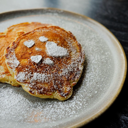 7 places for pancakes in London|||||||