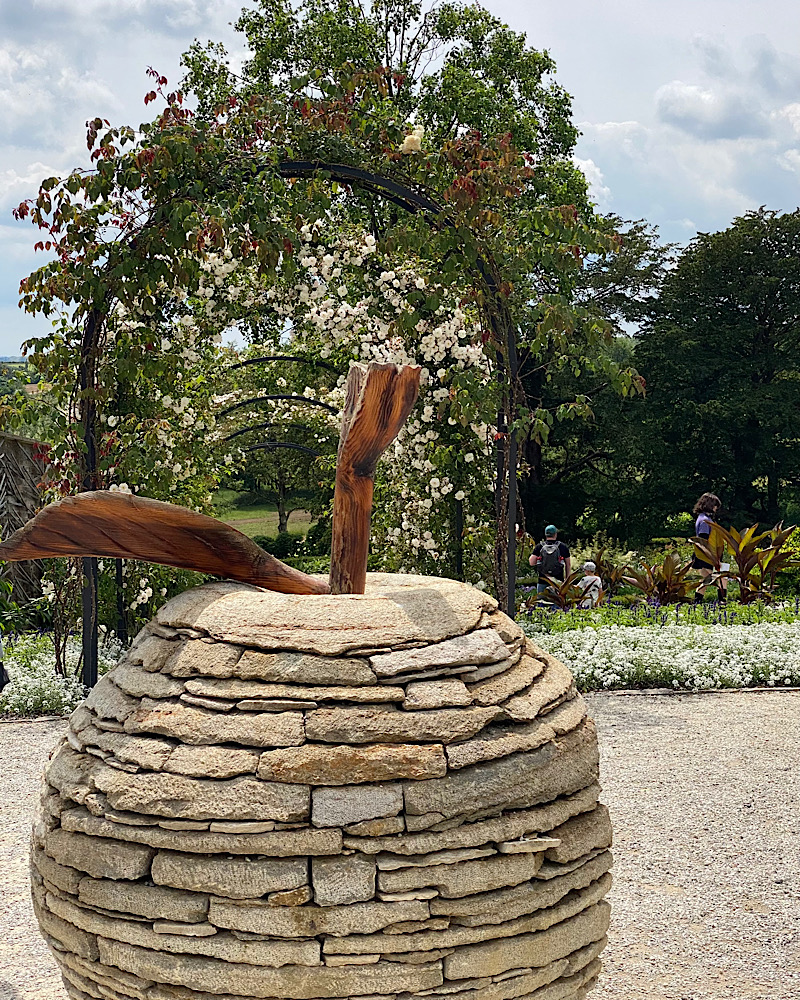 Great Garden Escapes The Newt in Somerset
