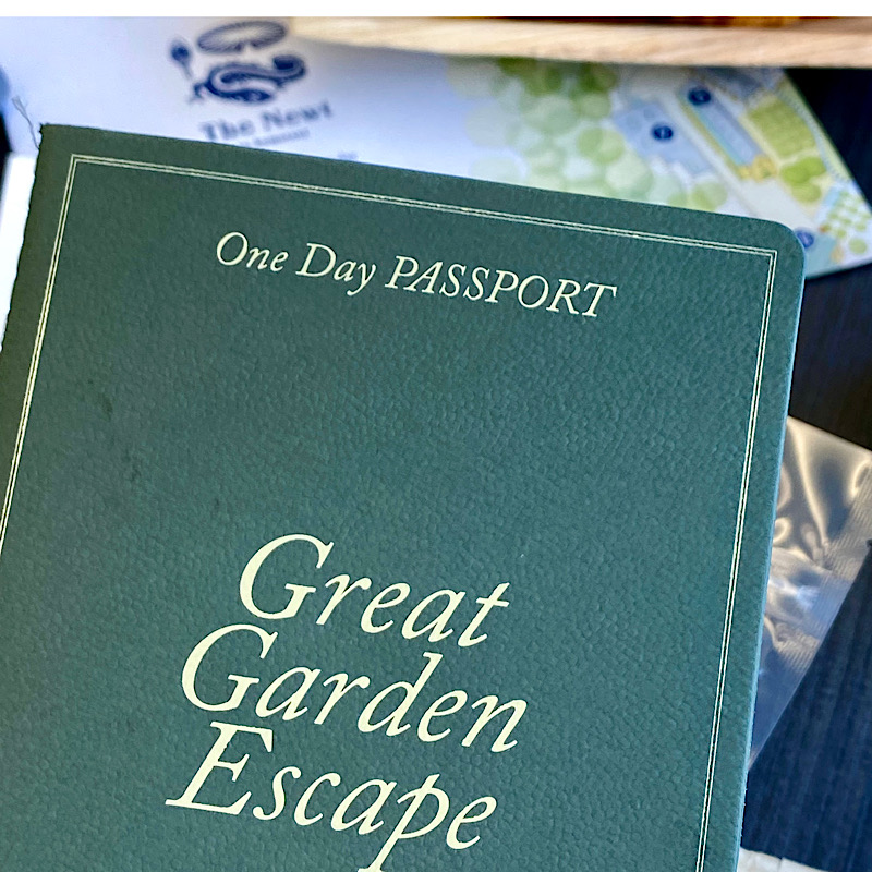 The Newt in Somerset Great Garden Escape