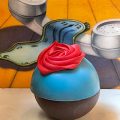 Salvador Dali themed afternoon tea||||||||