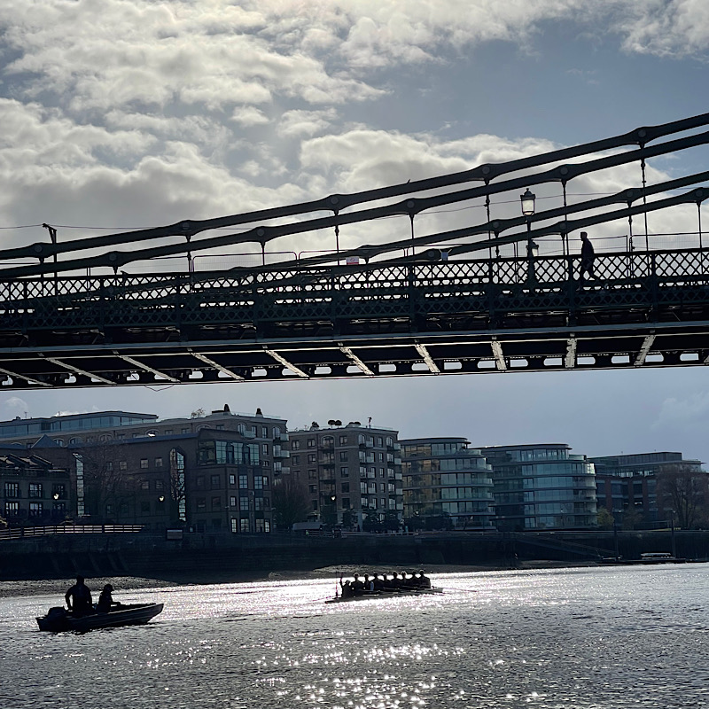 Oxford Cambridge boat race||||