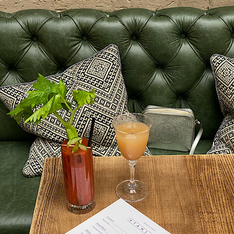 7 Brunch spots