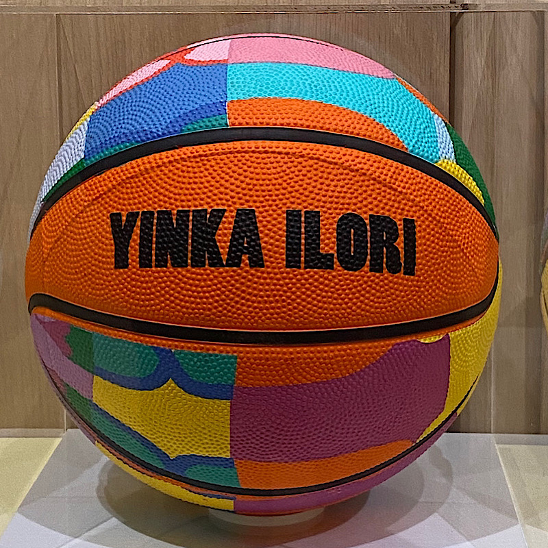 Yinka Ilori at Design Museum|||||