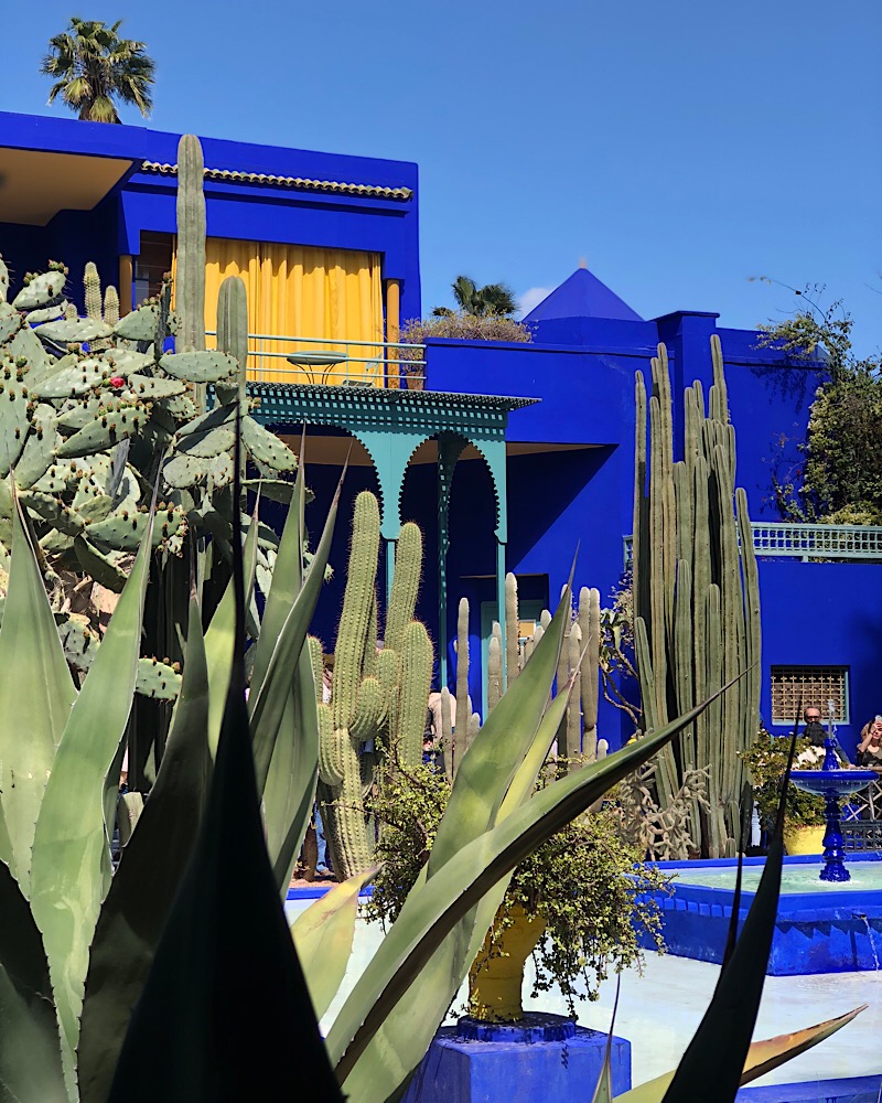 © LLW Jardin Majorelle 1