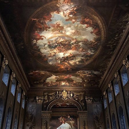 © LLW The Painted Hall Greenwich||||