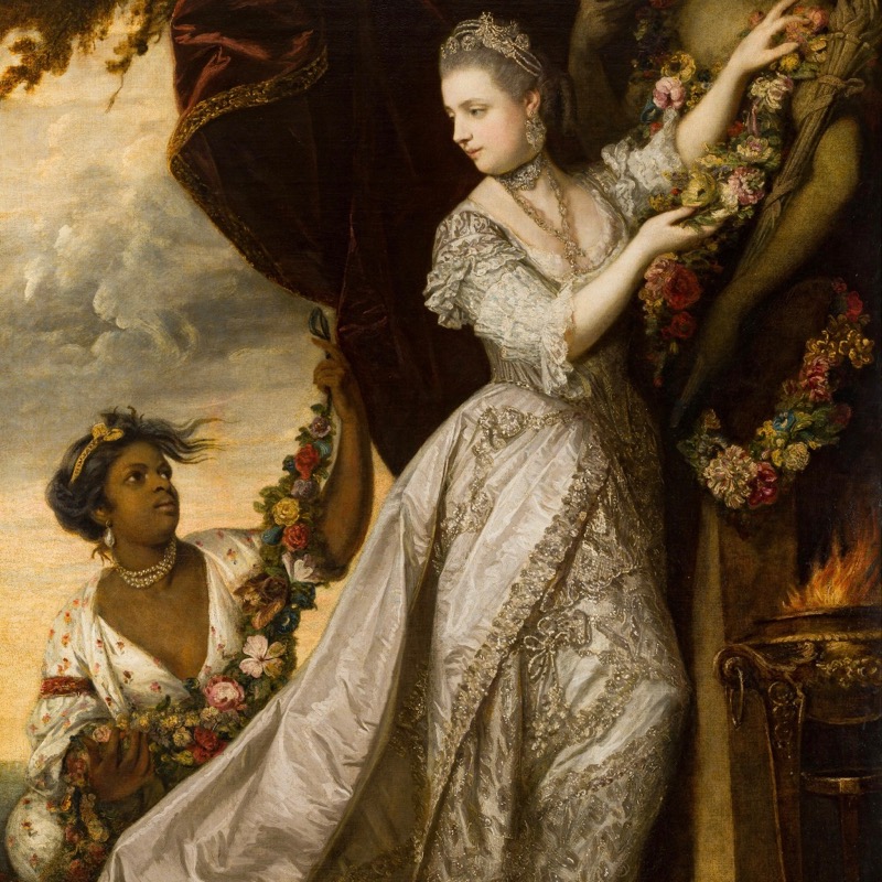 Elizabeth Kepple - Sir Joshua Reynolds Armada Portraits & Woburn Treasures