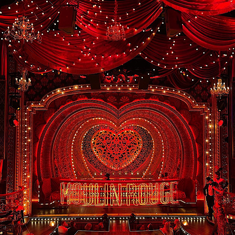 7 London shows to book now
Moulin Rouge in London