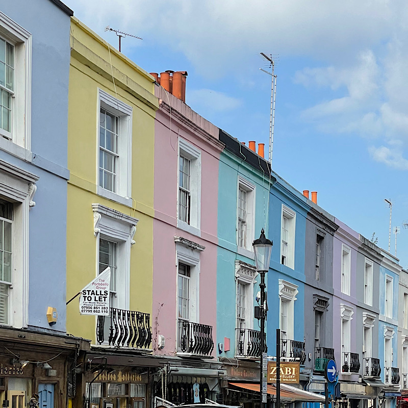 Notting Hill Gate