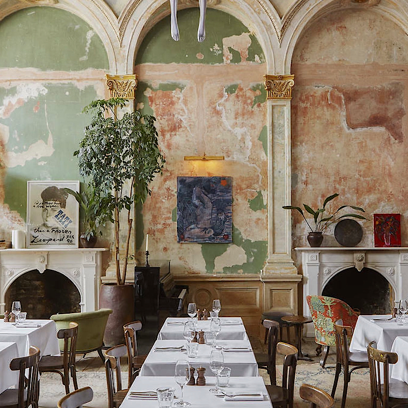 7 special london restaurants||||||