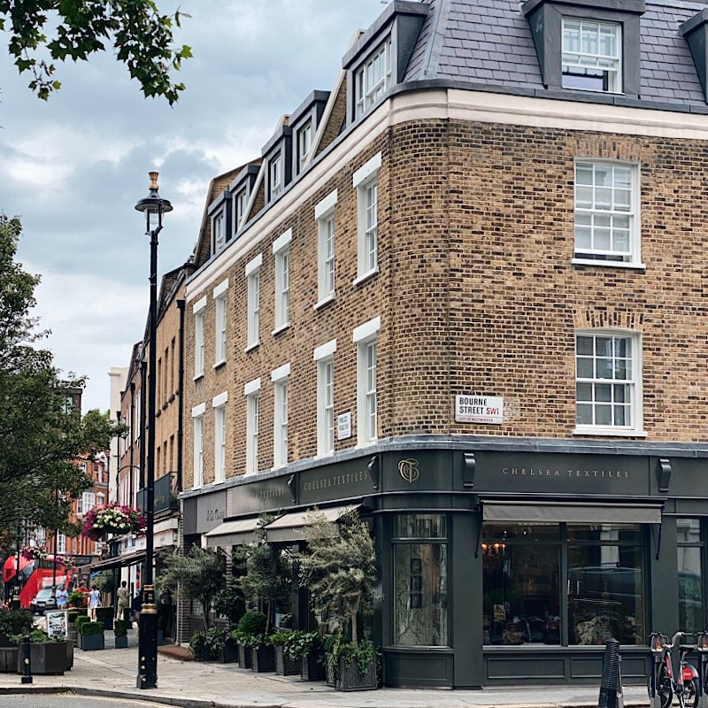 Visit London Pimlico Green