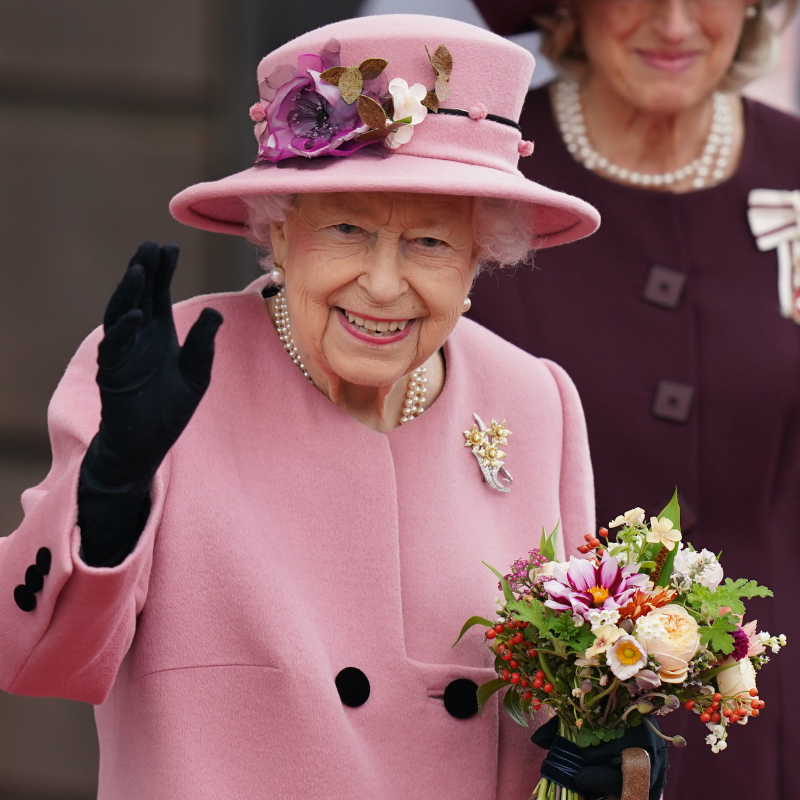 HM The Queen Jubilee|||||||
