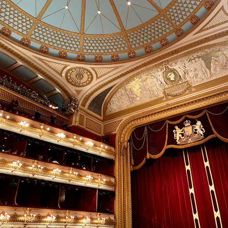 Royal Opera House|