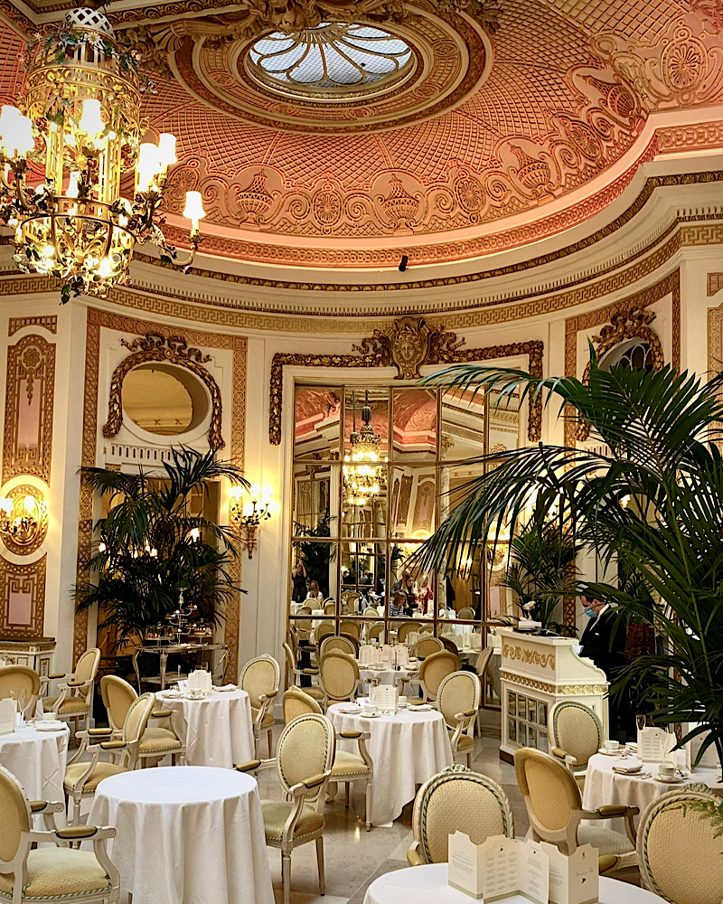 Afternoon Tea at The Ritz