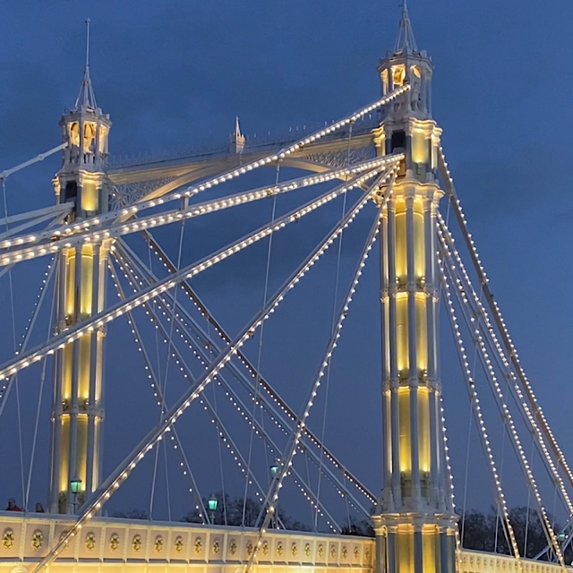 Battersea Bridge