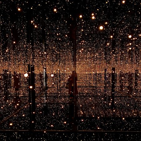 Kusama and Rodin at Tate Modern||Yayoi Kusama at Tate||Kusama Mirror of grief at Tate Modern|||