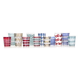 Nina campbell tumblers