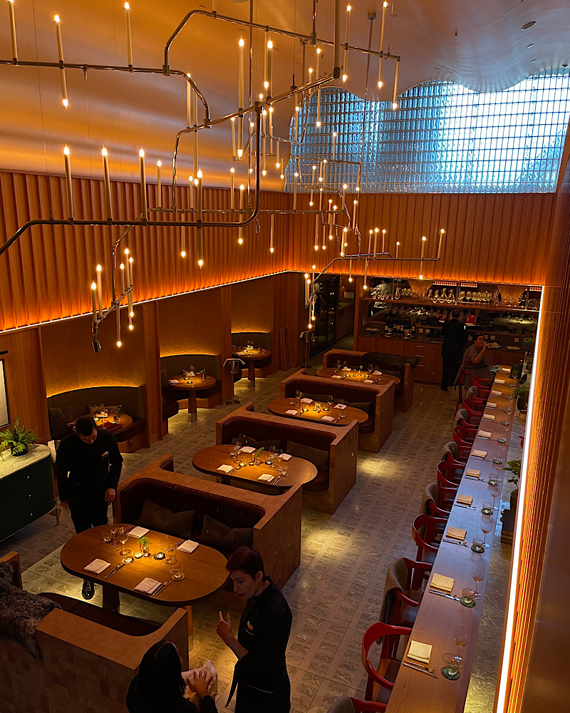my best london meals of 2022