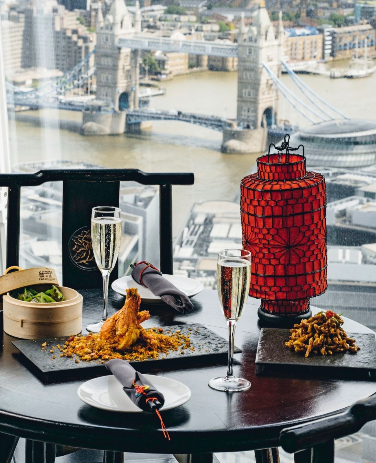 Hutong at the Shard