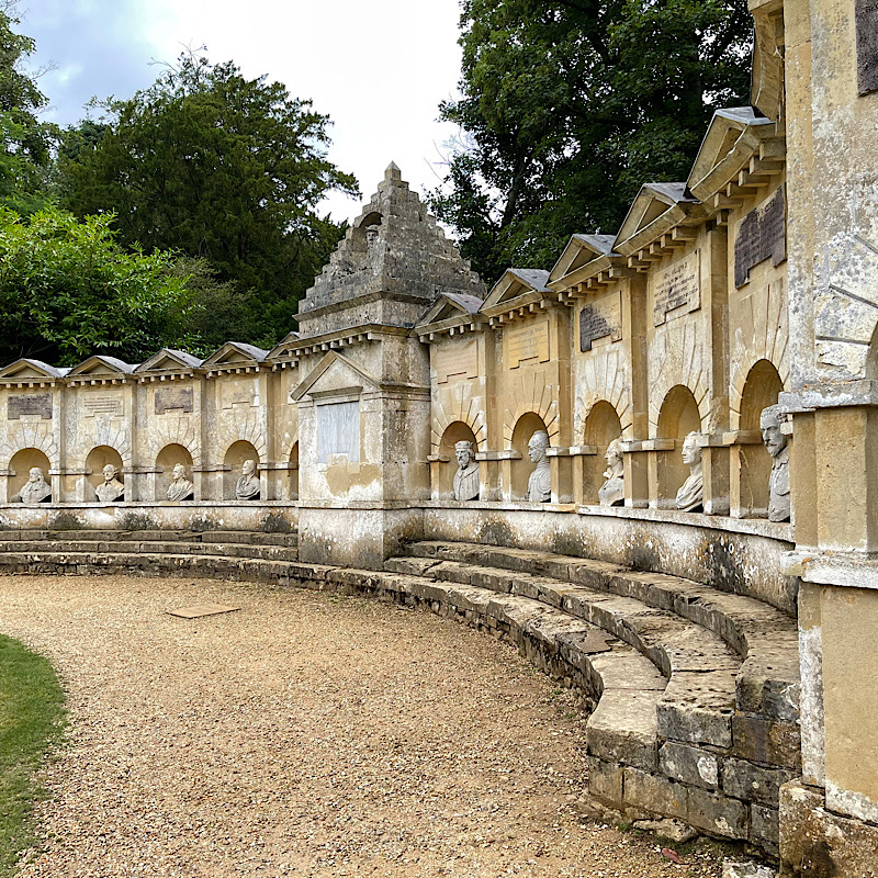 Stowe Gardens