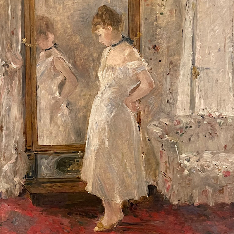 Berthe Morisot at Dulwich Picture Gallery