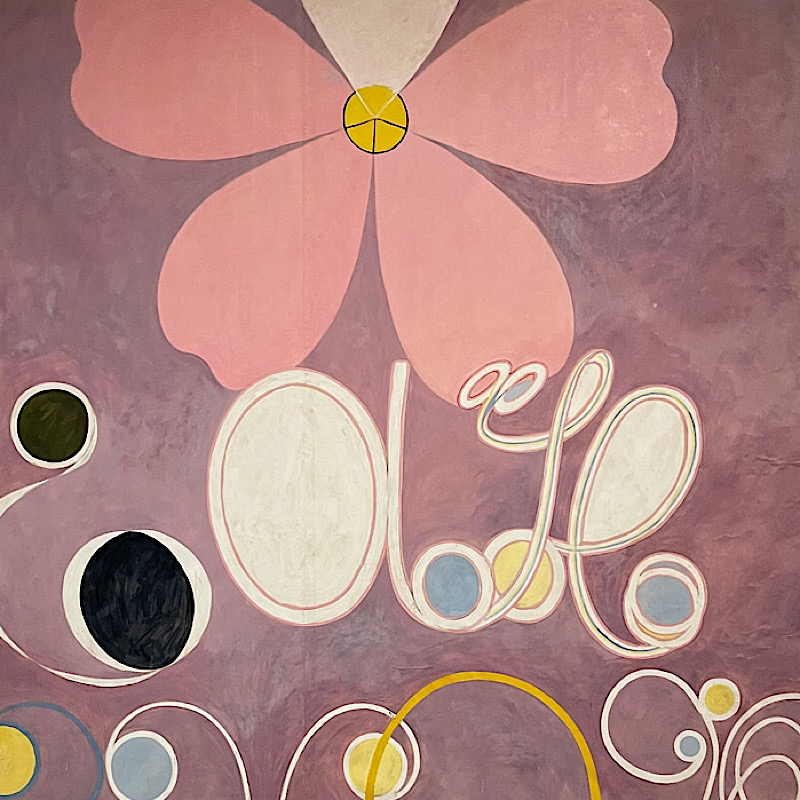 Hilda Af Klint